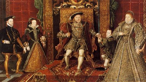 tudor king that founded the church of england|first church of england.